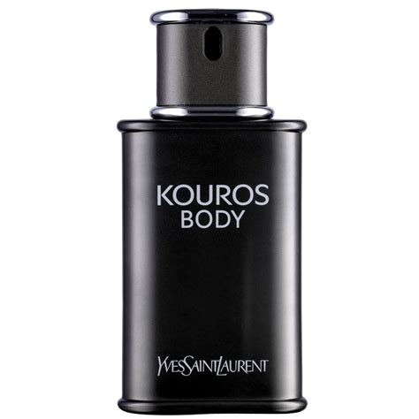 yves saint laurent kouros la fragranza per gli dei|ysl kouros body.